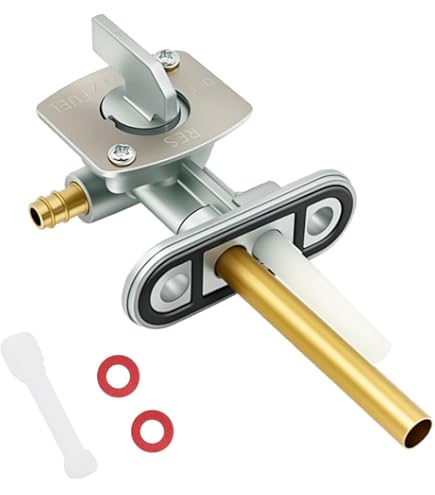 Amazon.com: Fuel Tap Petcock For Kawasaki Ninja 1100 ZX 11